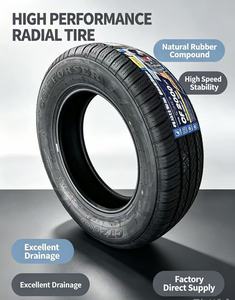 ยางรถยนต์นั่งส่วนบุคคล Comforser รุ่น <span class=keywords><strong>CF2000</strong></span> ขนาด 225/65R17  ลายดอกยาง M+S 420 Treadwear สำหรับถนนเรียบ ทนทานต่ออุณหภูมิสูง ยางเรเดียล จัดจำหน่ายโดยตรงจากโรงงาน - Product Image 6