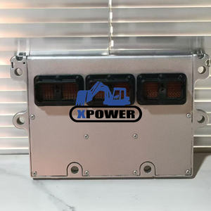 Nuevo Ordenador de Motor XPower ISM11 M11 QSX15 QSM11 ECM ECU 3408501 para Excavadora de Orugas - Product Image 2