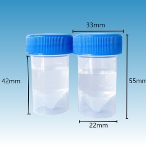 Tct Test Liquid Based Cell Preservation Solution 10ml Reagents For Diagnostic Use - Product Image 1
