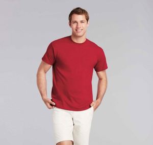 Ultra Cotton Custom Printed or Embroidered Logo Mens Sport T Shirts - Product Image 3