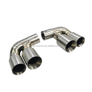 Xhaust ystem para orsche 911 Type <span class=keywords><strong>996</strong></span> <span class=keywords><strong>Turbo</strong></span> Itanium xhaust ystem - Product Image 2