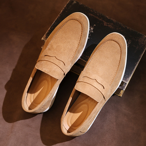 Zapatos de Vestir para <span class=keywords><strong>Hombre</strong></span> 2025 Premium Trade Assurance, Zapatos de Moda al por Mayor, <span class=keywords><strong>Mocasines</strong></span> de Marca - Product Image 2