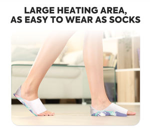 Прямые поставки с завода: OEM/ODM зимний термопакет для ног с функцией паровой терапии для здоровья - Product Image 5