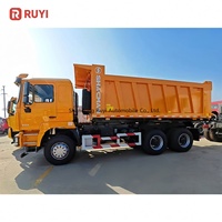 Абсолютно новый самосвал Shacman F3000, 30 тонн, 6х4, 10 колес, для горнодобывающей промышленности