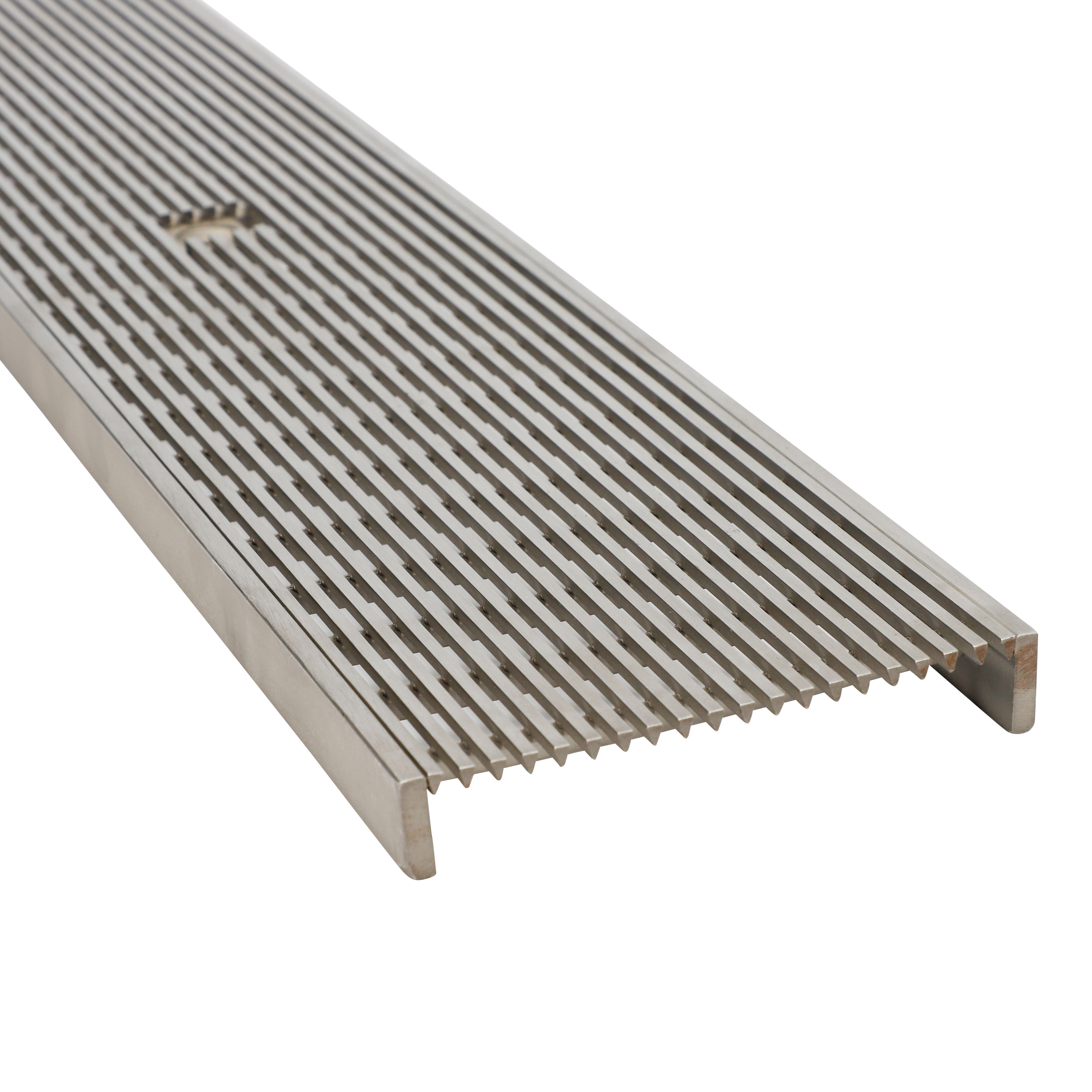 Durable Steel Grating Canal Covers for Drainage Solutions