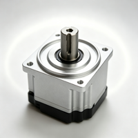 Moteur servo AC haute précision MAMA012P1G 100W 200V avec encodeur incrémental pour petits équipements d'automatisation industrielle
