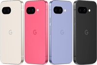 Téléphone portable Google Pixel 9a 5G débloqué, reconditionné d'origine, remis à neuf en usine, grade A+, 128 Go 256 Go, version mondiale US