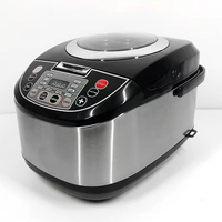5L cuiseur à riz maison Intelligent chronométré cuiseur à riz électrique grande capacité cuiseur à riz multi-fonctionnel réservation disponible