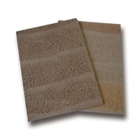Carrelage de revêtement en argile de brique de terre cuite en porcelaine douce 60x120