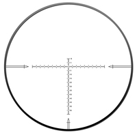 Lunette optique Discoveryopt HT 4-16X40SF FFP Accessoire de chasse Loupe 4-16X avec monture