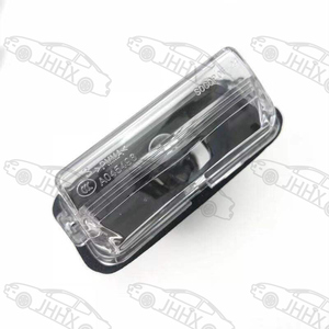 Lámpara de luz de matrícula trasera para TOYOTA VIOS AVENSIS VERSO YARIS LEVIN CAMRY COROLLA <span class=keywords><strong>AURIS</strong></span> HIGHLANDER - Product Image 3