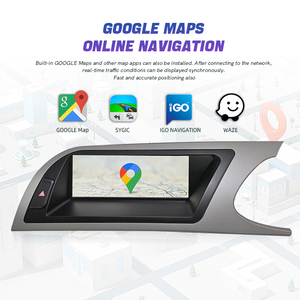 <span class=keywords><strong>Android</strong></span> 13 Écran tactile 8,8 pouces CARPLAY pour <span class=keywords><strong>Audi</strong></span> <span class=keywords><strong>A4</strong></span> <span class=keywords><strong>B8</strong></span> A4L 2009 - 2012 Navigation RHD avec autoradio Lecteur multimédia - Product Image 5