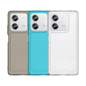2024 Wholesale Protector for Xiaomi Note13/13Pro/13Pro+ Poco X6 Neo M6 C61 5G Candycolor Cover Shockproof Cell Phone <strong>Cases</strong> - Product Image 3