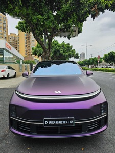 ฟิล์มเคลือบ PPF สีดำซาติน พิโน นัวร์ TPU ยืดหยุ่นสูง ป้องกันรอยขีดข่วน ฟิล์มหุ้มรถยนต์แบบม้วน ป้องกันสีรถยนต์ทั้งคัน - Product Image 6