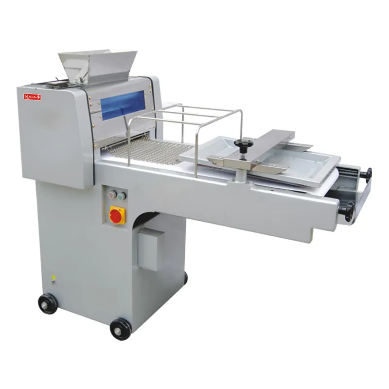 bakery Equipment Bread making machine bread dough toast moulder toaster forming machine