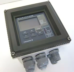 Analisador Multicanal de 4 Fios <span class=keywords><strong>Yokogawa</strong></span> FLXA402 FLXA402-A-B FLXA202 FLXA21ZR402G ZR802G FLXA21 para Medição de pH / <span class=keywords><strong>ORP</strong></span> - Product Image 5
