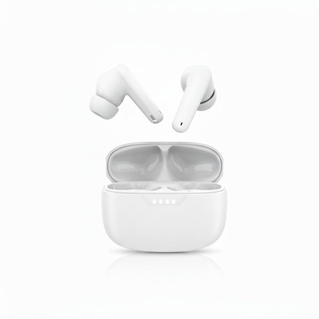 Factory Customized ANC + ENC TWS Earphones HD Call Wireless Earbuds Manufacturer