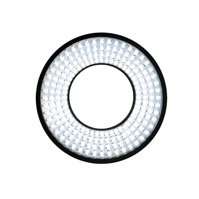 Wholesale 90mm Diameter Smart Vision Light IR LED Ring Machine Vision Camera 90 Degree Waterproof Dimmable Feature DC Power