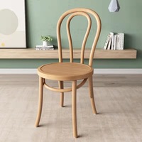Chaises en bois faites à la main, mobilier de maison et de Restaurant de bonne qualité, prix d'usine, livraison gratuite