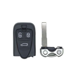 434MHz PCF7941 HITAG ID46 para <span class=keywords><strong>Alfa</strong></span> Romeo 159 Brera156 <span class=keywords><strong>Spider</strong></span> Smart Car Key 3 botones llave remota Auto accesorios 2005-2011 - Product Image 3