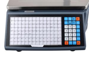 Báscula Impresora de Etiquetas Veidt RLS1000 con Alta Velocidad de Impresión y Pesaje Preciso - Product Image 3