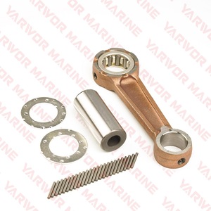 Kit de bielle pour moteur hors-bord Yamaha 6F5-11650-00 pour réparation et remplacement - Product Image 1