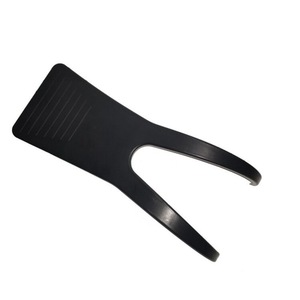Lazy Shoe Remover Boot Remover <b>ABS</b> Black For Seniors Hotel Home Use - Product Image 3