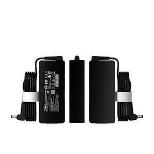 Teka Laptop Charger 19V 20V 24V 5A 4A Adapter For <b>Mini</b> <b>Pc</b> Display Lighting Fixtures White Black 1.5M Wire - Product Image 3