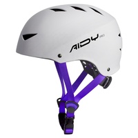 Casque multisports certifié CE EN 1078 CPSC pour adolescents, enfants et adultes, pour roller, skateboard, BMX, vélo d'équilibre et autres sports.