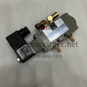 WD High Quality M2.184.1051 Solenoid Valve for Heidelberg <b>Printing</b> <b>Machinery</b> Spare Parts - Product Image 1