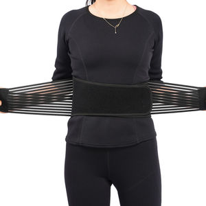 Fajas Reductoras de Cintura Personalizadas de Nuevo Diseño al por Mayor para Hombre y Mujer, Cinturón de Soporte para Muñeca con Efecto Adelgazante Osmótico - Product Image 1