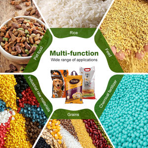 Contenedores a Prueba <span class=keywords><strong>de</strong></span> Humedad, Bolsas <span class=keywords><strong>de</strong></span> Embalaje para Alimentos para Mascotas, Bolsas con Cierre Hermético y Barrera Laminada <span class=keywords><strong>de</strong></span> Plástico - Product Image 4