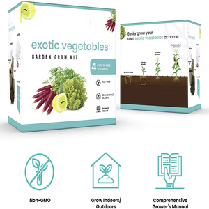 Coffret <span class=keywords><strong>cadeau</strong></span> <span class=keywords><strong>de</strong></span> jardinage Débutants Facile à démarrer Kit <span class=keywords><strong>de</strong></span> jardinage kit <span class=keywords><strong>de</strong></span> culture <span class=keywords><strong>pour</strong></span> jardinière bonsaï - Product Image 6