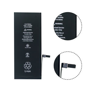 Batería móvil de alta calidad al por mayor de alta calidad para Iphone Batería para iPhone 6S Plus 3000mAh - Product Image 3