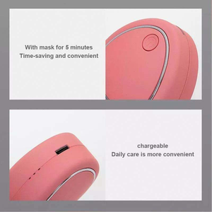 Dispositivo Portátil de Belleza Facial con Microcorriente, Masajeador Facial, Estiramiento Facial, Reafirmación de la Piel, Rodillo Facial - Product Image 2