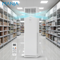 AC Split Inverter Hemat Energi Super Vertikal 3 PK untuk Toko/Ruang Kerja