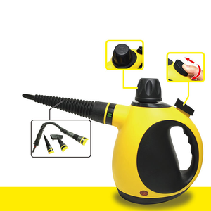 <span class=keywords><strong>Nettoyeur</strong></span> <span class=keywords><strong>vapeur</strong></span> portable multifonction haute pression sans produits chimiques pour l'élimination des taches tenaces dans la maison, la cuisine, la salle de bain <span class=keywords><strong>et</strong></span> les fenêtres - Product Image 1