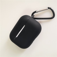 Housse pour écouteurs ultra fine en silicone souple TPU anti-rayures pour Airpods Pro 1 2 3