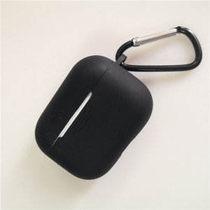 Housse pour écouteurs ultra fine en silicone souple TPU anti-rayures pour <span class=keywords><strong>Airpods</strong></span> <span class=keywords><strong>Pro</strong></span> 1 2 3 - Product Image 6