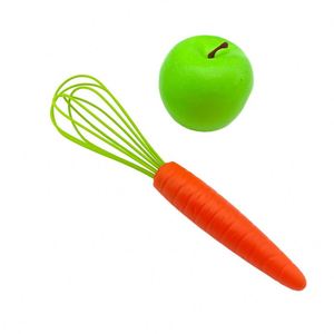 Batidor de Mano con Revestimiento Antiadherente para Batir, Mezclar y Cocinar Huevos - Product Image 3