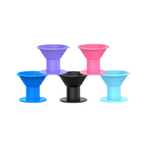 Wanmei Nouveauté Populaire : Outil de coiffure en forme de champignon pour boucles de nuit, ne domine pas les cheveux, en silicone souple, pour boucler les franges - Product Image 6