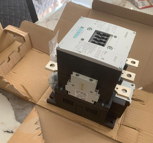 ซอฟต์สตาร์ทเตอร์ใหม่ 3rw4443 6bc44 400V 203A 110kW ของแท้ SIRIUS SOFT STARTER 3RW4443-6BC44 3RW5543-6HA14 - Product Image 4