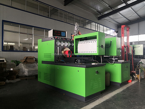 Máquina de Calibración de Bomba Inyectora Diesel de Alta Presión BD850A Fabricada en China, Bomba de Inyección Electrónica para Banco ISO 1 Año - Product Image 4