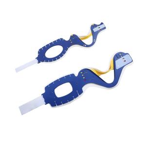 Attelle cervicale Medco pour adultes et enfants, en PVC, réglable, dispositif médical pour la protection du cou - Product Image 2