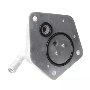 Honda <b>Radiator</b> 25560-R3W-003 For Civic HRV 2016-18 Replacement Part - Product Image 1