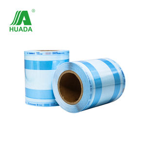 لفائف معقمة ذات حواف مطوية للاستخدام الطبي في تغليف الأجهزة في المستشفيات - Product Image 6