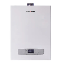 Chaudière électrique murale OEM d'usine 6KW/8KW/10KW/12KW/16KW/18KW/20KW/24KW pour appartement/résidence/hôtel