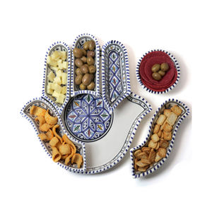 Juego <span class=keywords><strong>de</strong></span> platos <span class=keywords><strong>de</strong></span> cerámica <span class=keywords><strong>de</strong></span> Fátima, diseño personalizado, plato <span class=keywords><strong>de</strong></span> <span class=keywords><strong>restaurante</strong></span> único - Product Image 2