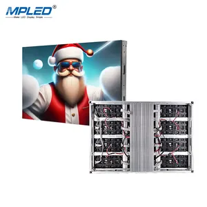 MPED Indoor-LED-Display mit geringem Strom verbrauch P1.86 P2 P2.5 P3.07 P4 P5 High Definition großer handlicher Bildschirm