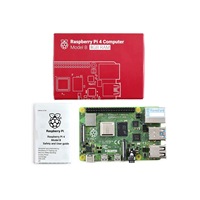 Seeedstudio - Kit de Placa de Desarrollo Raspberry Pi 5 Modelo B Original al por Mayor, 1GB 2GB 4GB 8GB 16GB RAM Broadcom BCM2711 para